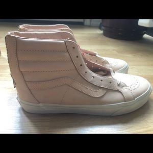Vans Men’s SK8 Veggie Tan Sz 9.5 NWT